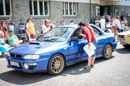 Rajd Pojazdów Zabytkowych